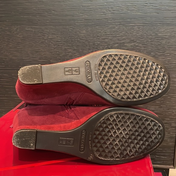 Aerosoles booties - Picture 2 of 3